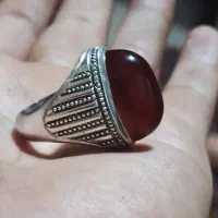 انگشتر دست ساز|جواهرات|کرمانشاه, |دیوار