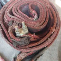 زنجیر جرثقیل و طناب مخصوص جرثقیل|قطعات یدکی و لوازم جانبی|شهرکرد, |دیوار