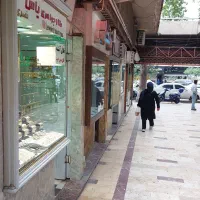 اجاره مغازه طلا فروشی