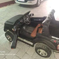 ماشین شارژی فورد کم کارکرد|اسباب‌بازی بچه|گلپایگان, |دیوار