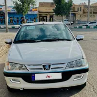 پژو پارس 402 دریچه سیمی