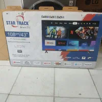 تلویزیون 32تا 55اینچ ماهواره دار|تلویزیون و پروژکتور|کهنوج, |دیوار