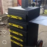 سرخکن فلافل اش فسود سیاربلال& دستگاه