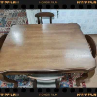 میز و صندلی ناهارخوری