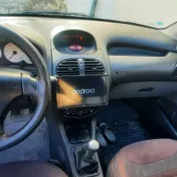 ۲۰۶ تیپ ۵ بدون رنگ|خودرو سواری و وانت|نیشابور, شهرک بسیج|دیوار