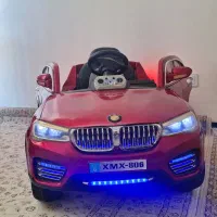 ماشین شارژی BMW