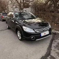 h30 crooss مدل۹۷|خودرو سواری و وانت|کرج, شهرک ظفر|دیوار