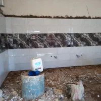 کاشی سرامیک سنگ کاری موزائیک دیوار چینی|خدمات پیشه و مهارت|قوچان, |دیوار