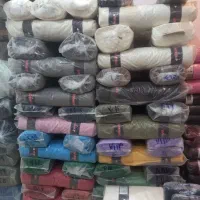 انواع پارچه طاقه و متری بازار تهران