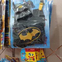 لباس مرد عنکبوتی السا انا