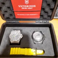 ساعت ویکتورینکس victorinox سوییس ارمی