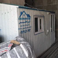 فروش کانکس در حد نو