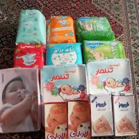مای بیبی،کهنه و شورت بچه