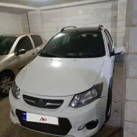 کوییک R مدل ۱۴۰۰ پارس خودرویی بدون رنگ