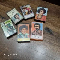 خرید فروش صفحه گرام /گرامافون/نوار کاست|کلکسیون اشیاء عتیقه|اصفهان, باغ دریاچه|دیوار