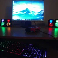 کامپیوتر گیمینگ با تمام وسایل