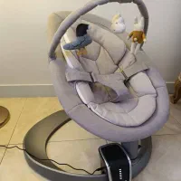 گهواره برقی نونا nuna