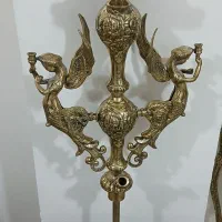 قلیان برنجی