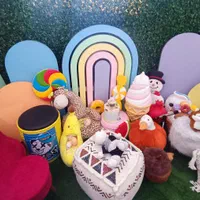 فروش وسایل و دکور آتلیه عکاسی کودک|فروشگاه و مغازه|قرچک, میرزائی شمالی|دیوار