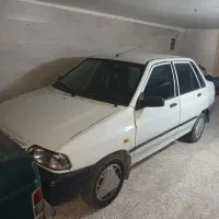 پرایدصندوقداربنزینی