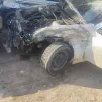 فروش پژو 405تصادفی