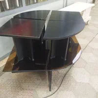 گل میز
