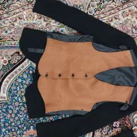 کت و شلوار مردانه سایز ۵۰