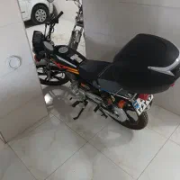 موتور کویر ۲۰۰ مدل ۱۴۰۴|موتورسیکلت|سنندج, |دیوار