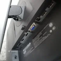 مانیتور 23 اینچ ال ای دی Dell|قطعات و لوازم جانبی رایانه|ایلام, |دیوار