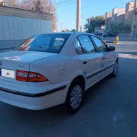 سمند ef7 مدل ۹۱ دوگانه کارخانه