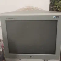 مانیتور ال جی در حد نو