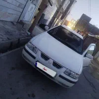 سمند مدل ۸۷