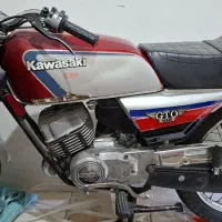 موتور کاوازاکی جیتو