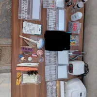 لوازم کاشت ناخن
