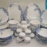 آرکوپال گل آبی فرانسوی