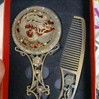ست اینه و شانه سلطنتی نو