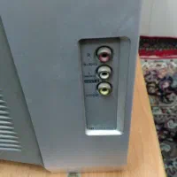 تلوزیون ۲۱ اینچ سامسونگ|تلویزیون و پروژکتور|مشهد, کارگران|دیوار