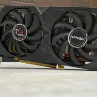 کارت گرافیک RX590 GME PG 8G برند ASROCK|قطعات و لوازم جانبی رایانه|تهران, زاهد گیلانی|دیوار