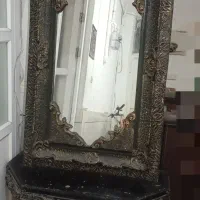 آیینه کنسول