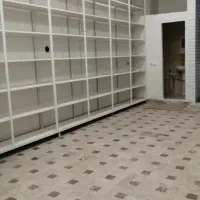 قفسه آهنی پرفیلی با ورق|فروشگاه و مغازه|شاهین‌شهر, سعدی شمالی|دیوار