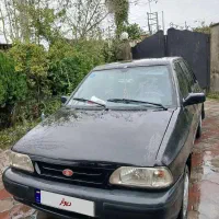 پراید ۸۳ انژکتور