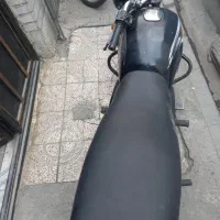 موتور باکسر ۱۲۵