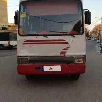 مینی بوس اویکو مدل 78 بی رنگ فابریک