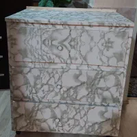 دراور فلزی