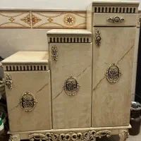 میز تلوزیون و جاکفشی|میز تلویزیون|رفسنجان, |دیوار