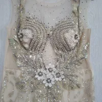 لباس مجلسی زنانه لباس شب ماکسی بلند