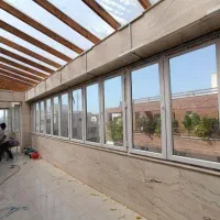 ساخت و تعمیر و تعویض درب و پنجره دو جداره