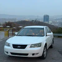 سوناتا ۲۰۰۷ ۸ایربگ اتومات