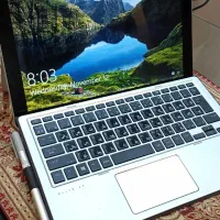 لپ تاپ لمسی ۱۲ اینچ اچ پی HP Elite X2 1012 G2|رایانه همراه|رشت, چله خانه|دیوار