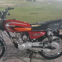 موتور رهرو ۹۸ تمام فابریک